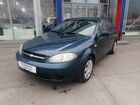 Chevrolet Lacetti 1.4 МТ, 2007, 123 762 км