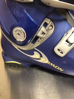 Горнолыж. ботинки Salomon, Р-р 44