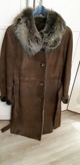 Дубленка Massimo Dutti