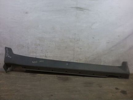 Накладка порога прав Kia Sportage 3