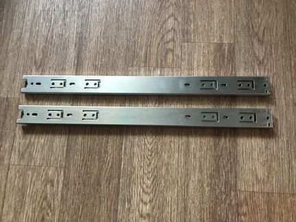 Шариковые направляющие 450 мм. (Новые)