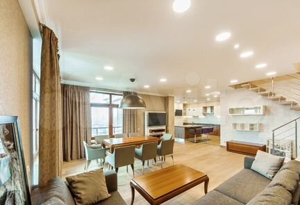 5-к квартира, 296 м², 21/21 эт.