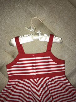 Новое платье Mothercare