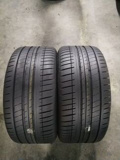 275/30r20 Michelin Pilot Sport 3 RSC MOE