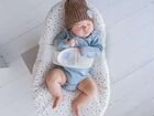 Кокон для новорожденных зевушка объявление продам