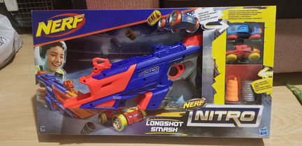 Набор Nerf nitro
