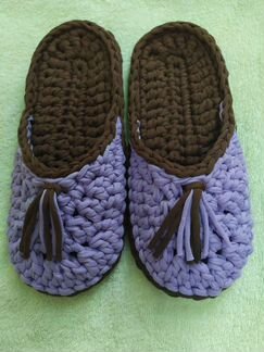 Тапочки домашние