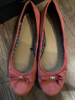 Новые Балетки Tommy Hilfinger 38-39