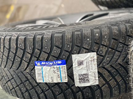 Зимние колеса для Audi q7,q8 r20 5-112 с шинами ши