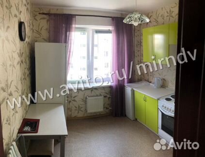 1-к квартира, 31.5 м², 6/14 эт.