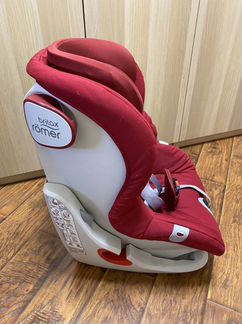 Автокресло britax romer king 2