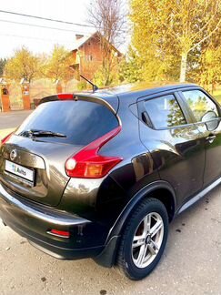 Nissan Juke 1.6 CVT, 2011, 96 000 км