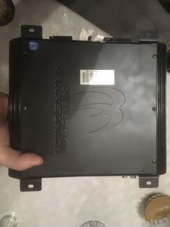 Усилитель crunch pzi 2100