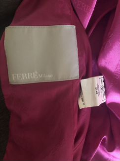 Пиджак ferre Италия оригинал