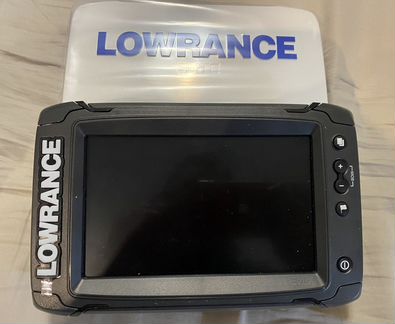 Эхолот Lowrance Elite 7 ti2