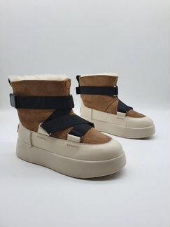 Угги UGG зимние женские с натуральным мехом