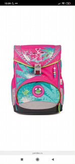 Рюкзак DerDieDas ergoflex