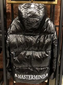 Пуховик mastermind