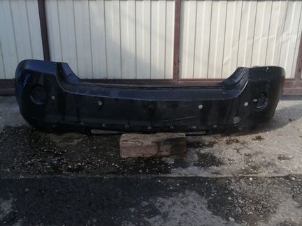 Бампер задний Opel Antara 2007-2015