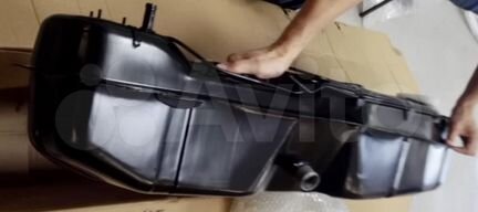 Mitsubishi Pajero 3 4 топливный бак бензобак