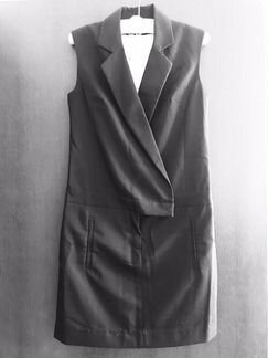 Платье-сарафан, size xs