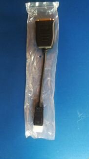 Активный DisplayPort to DVI Dual Link (DP-to-DVI)