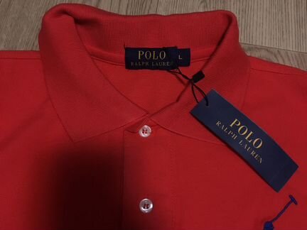 Поло Ralph Lauren (новое