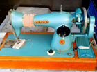 Швейная машинка Подольск, рабочая объявление продам