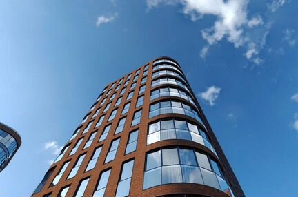 2-к квартира, 68.8 м², 4/15 эт.