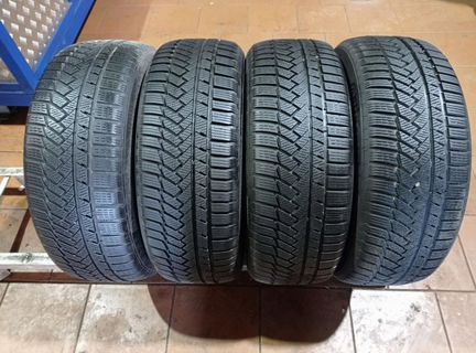 225 55 17 Continental бу Шины Зимние 225 55 R17 94
