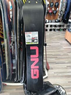 Сноуборд Gnu Billy Goat 159, 164W