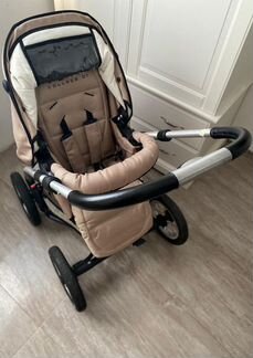 Коляска Mutsy Urban Rider 2 в 1