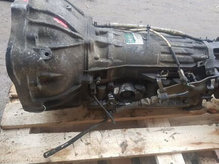 АКПП Kia Sorento D4CB 2002-2007