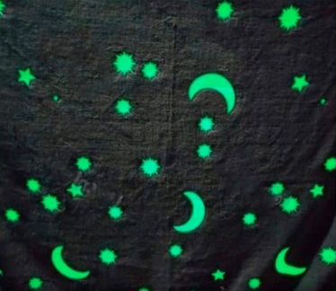 Плед лохматый