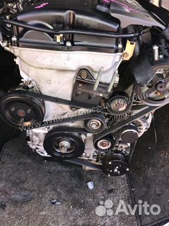 Двигатель 4B12 Mitsubishi Outlander Lancer 2.4л