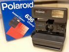 Фотоаппарат Polaroid 636 Closeup Camera