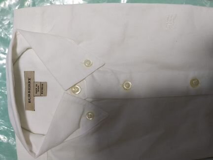 Burberry оригинал Детская рубашка