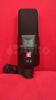 Микрофон конденсаторный SE X1A Новый студийный