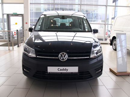 Volkswagen Caddy 1.6 МТ, 2020