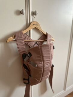 Baby Bjorn эрго рюкзак