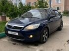 Ford Focus 1.6 МТ, 2008, 166 500 км
