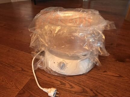 Новая пароварка Philips HD9110
