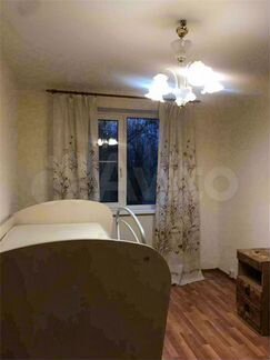 3-к квартира, 62 м², 3/12 эт.