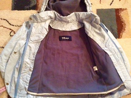 Куртка и полукомбинезон Tillson