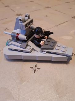 Lego из серии звездных войн 75033