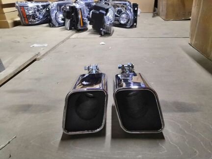 Насадки Sport Range Rover Autobiography