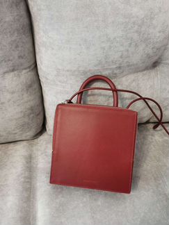 Сумка building block в стиле минимализм