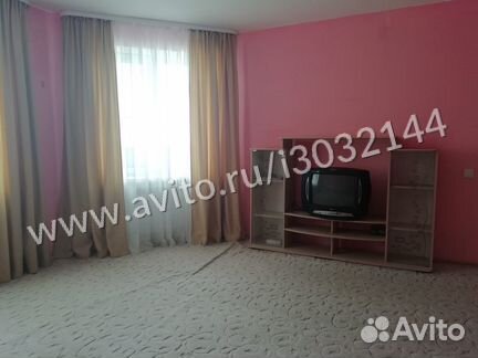 1-к квартира, 41.4 м², 8/10 эт.
