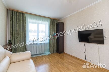 2-к квартира, 45.7 м², 5/9 эт.