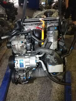 Двигатель Ауди А3 1.9 TDI ASZ